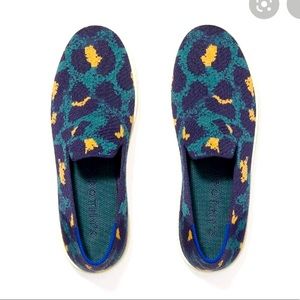 *BRAND NEW* Rothys Blue Spot Sneakers